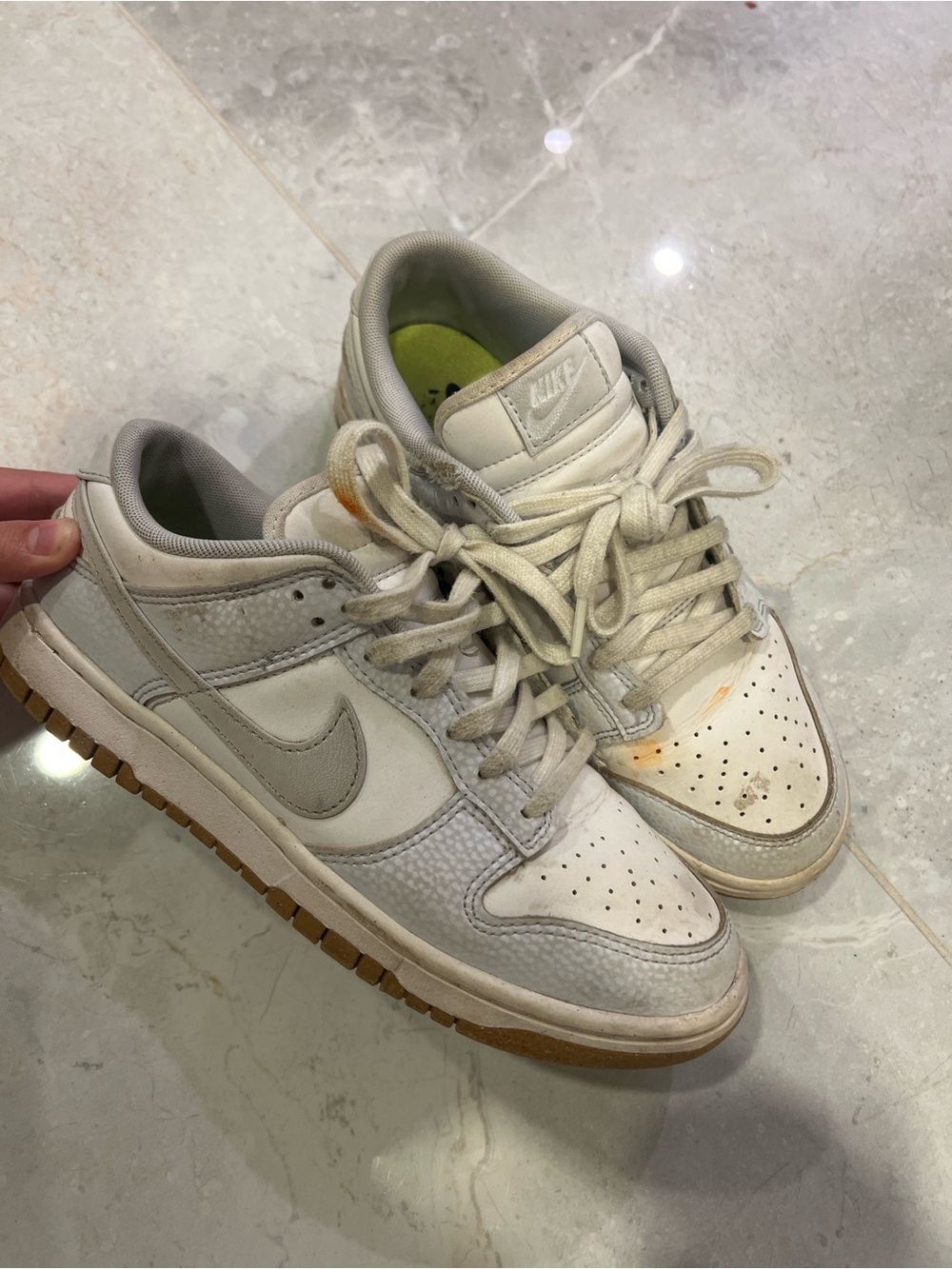 Nike Women’s Dunk Low-Top Sneakers - Size 8